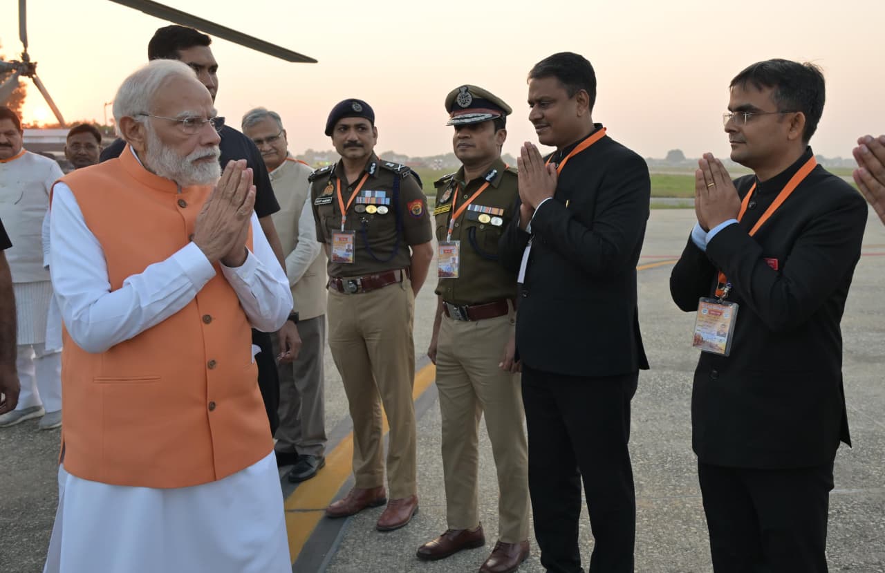 बाबतपुर से बीएलडब्ल्यू मार्ग